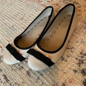 Zara girls flats